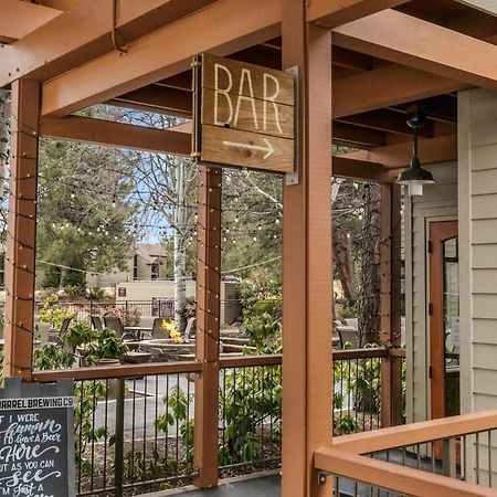 Seventh Mountain Resort Bend Bagian luar foto