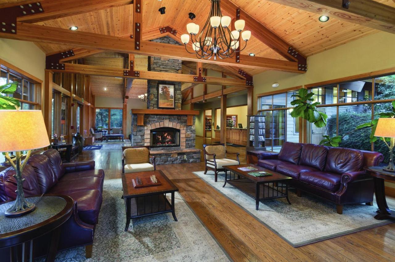 Seventh Mountain Resort Bend Bagian luar foto