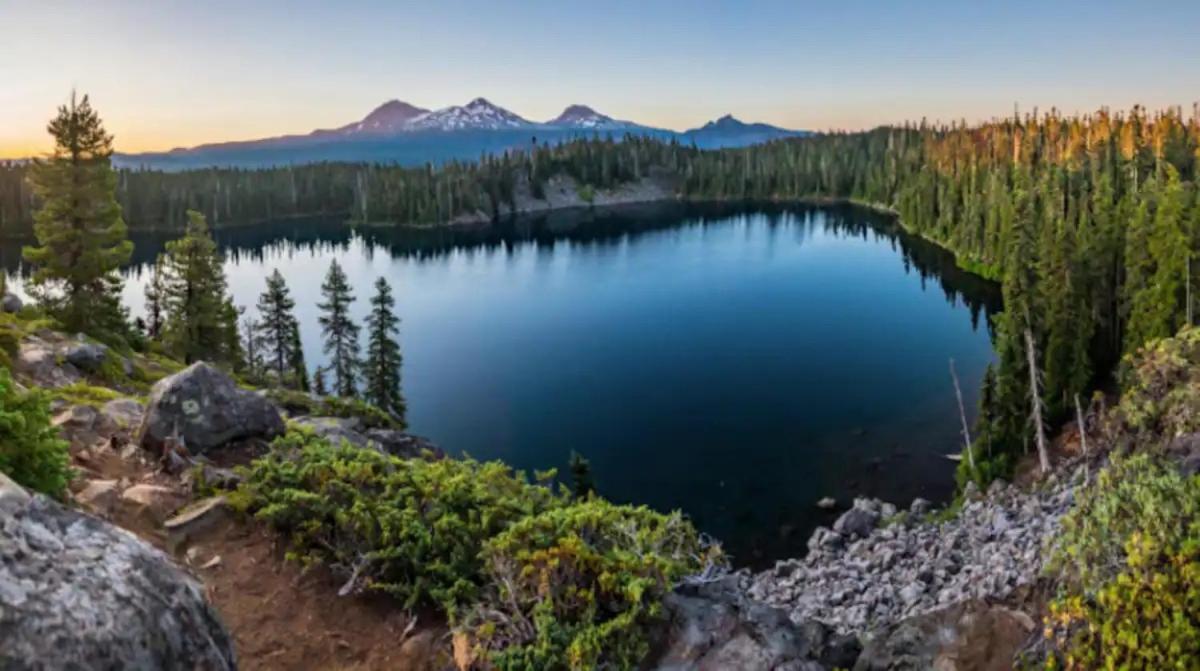 Seventh Mountain Resort Bend Bagian luar foto