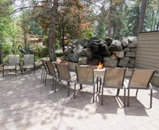 Seventh Mountain Resort Bend Bagian luar foto