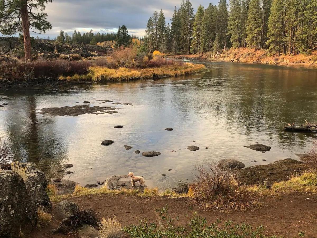 Seventh Mountain Resort Bend Bagian luar foto