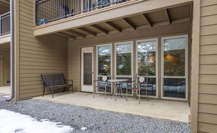 Seventh Mountain Resort Bend Bagian luar foto