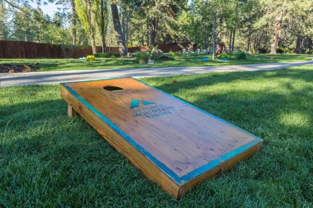 Seventh Mountain Resort Bend Bagian luar foto