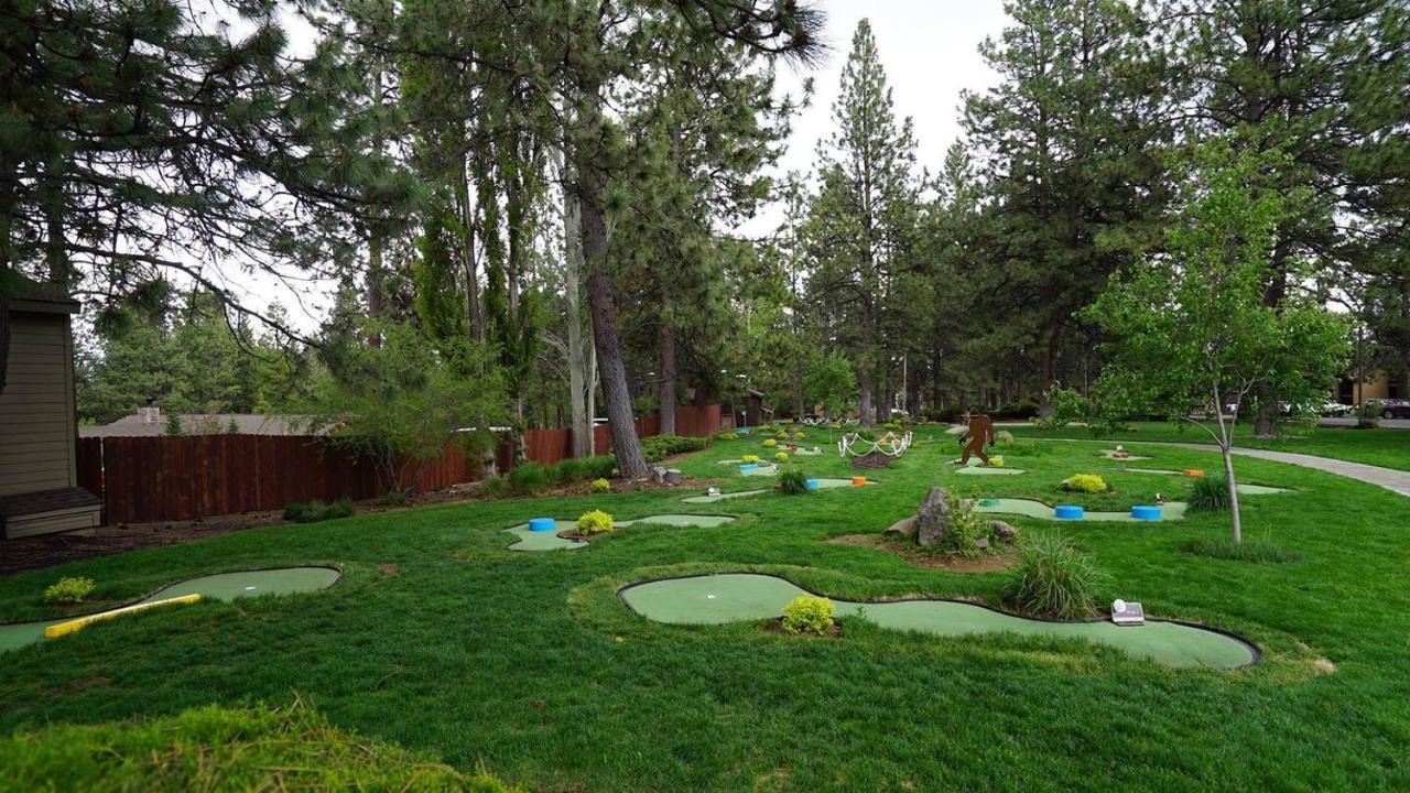 Seventh Mountain Resort Bend Bagian luar foto