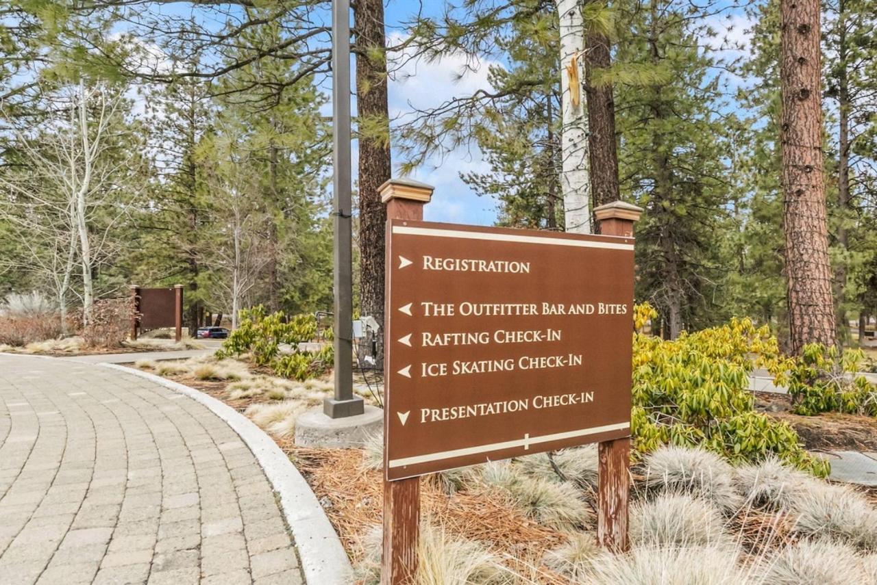 Seventh Mountain Resort Bend Bagian luar foto